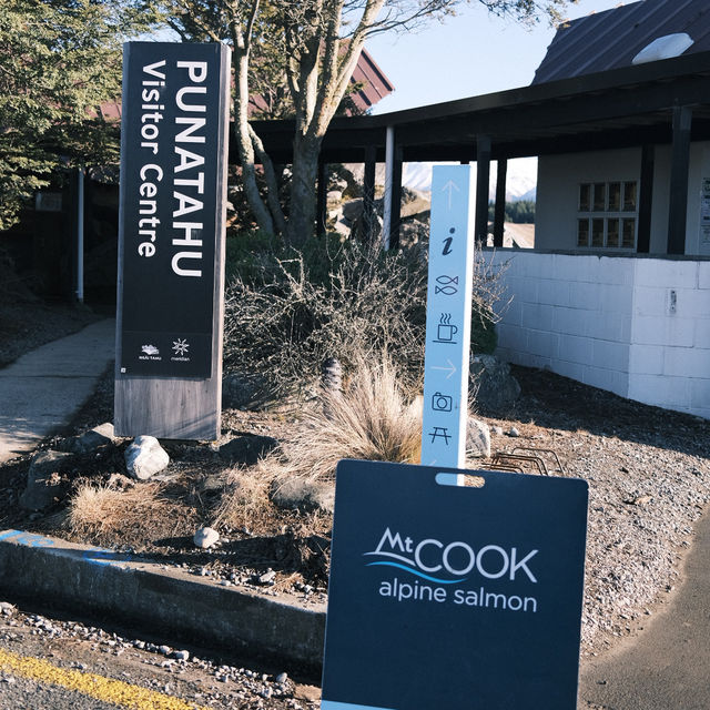 WE VISITED NEW ZEALAND MOST FAMOUS SALMON SHOP!