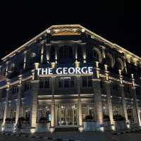 The Best Duplex Suite in George Town at The George!