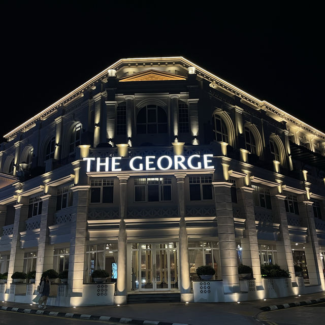 The Best Duplex Suite in George Town at The George!