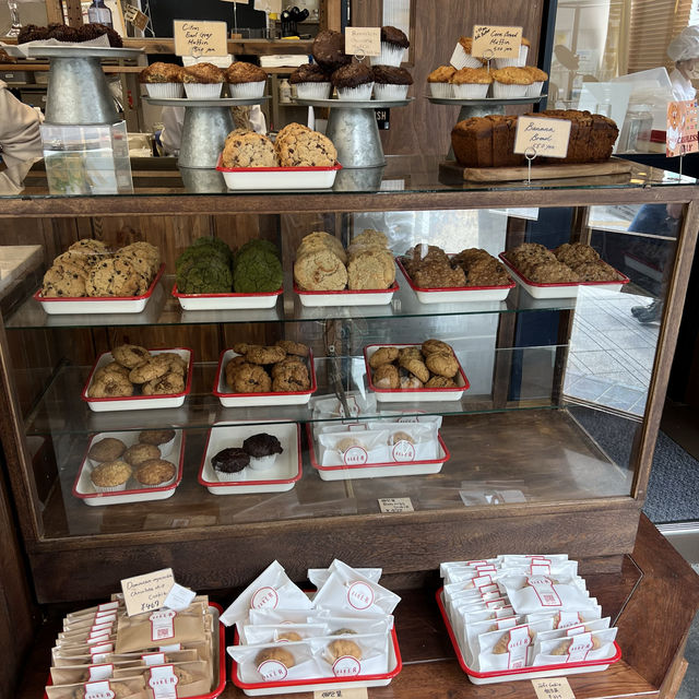 卵やバターを使わないクッキー専門店🍪