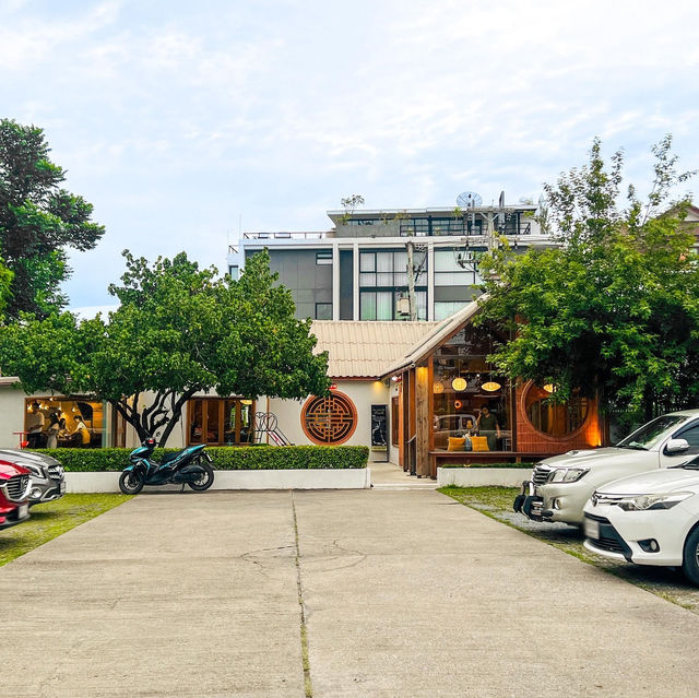 ร้านอาหารใต้ในเชียงใหม่ "สำรับกับข้าว" ย่านนิมมาน