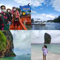 ทริปครอบครัว กระบี่ 4 วัน 3 คืน