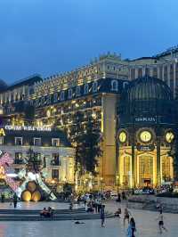 Sun Plaza ฟีลเหมือนอยู่ยุโรปในเมืองซาปา  🇻🇳