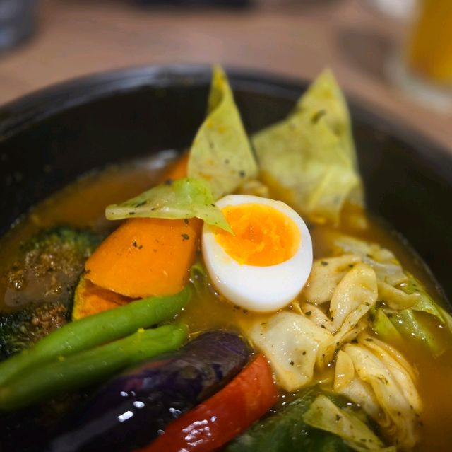 일본여행 삿포로 맛집 카나코의 스프카레집