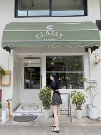 堅尼地城法式浪漫打卡餐廳-Classy Le Carré