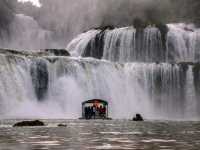 น้ำตกสองแผ่นดิน เวียดนาม-จีน Ban Gioc
