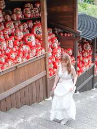 日本🇯🇵 | 大阪最值得一去勝尾寺⛩️