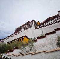 Potala Palace - A place to visit once in a lifetime