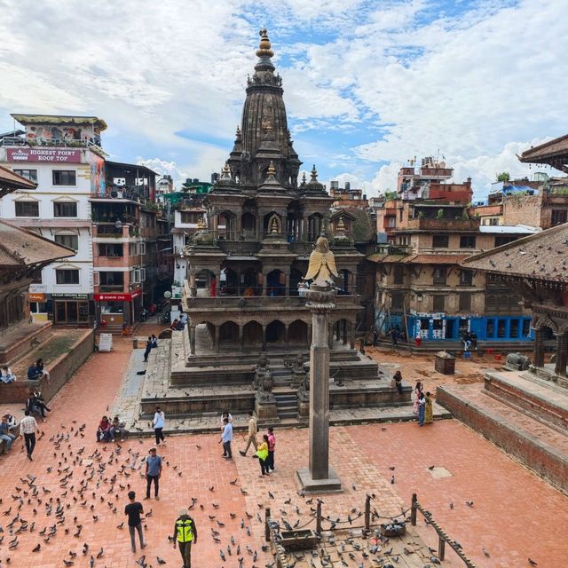 Patan Durbar Square - A must see UNESCO world heritage