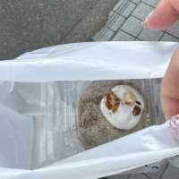 amam dacotan限定！新食感生ドーナツ🍩