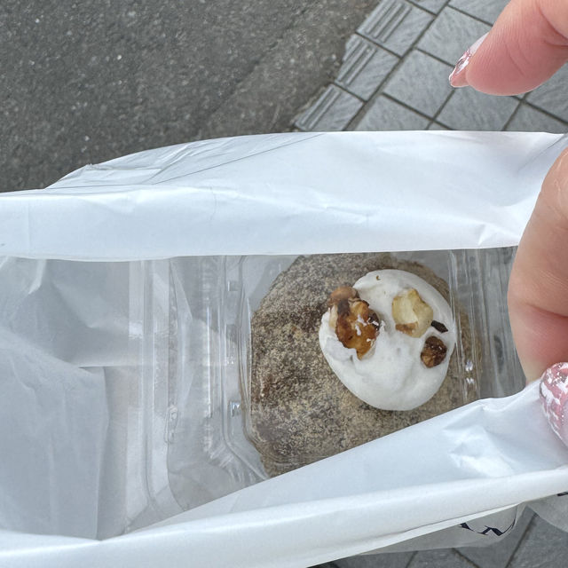 amam dacotan限定！新食感生ドーナツ🍩