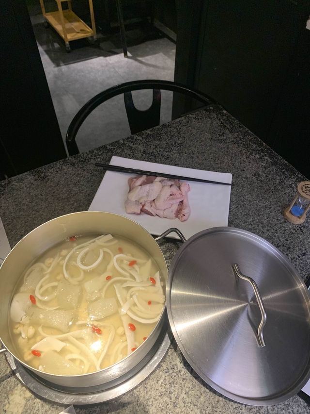 無限時椰子雞火鍋放題🥥🐔🍲