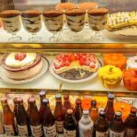 台南-隱身安平老街的法國傳統手工甜點店：La Belle Maison Cafe