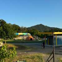 【兵庫県 西脇市】日本のおへそ？日本の標準時・子午線が通る公園！