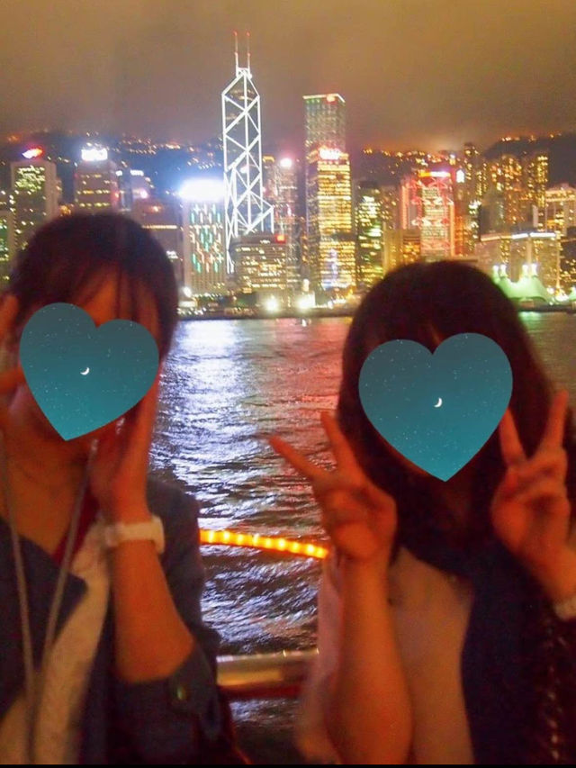 香港に行ったら外せない！！おすすめスポット3選🤩🇭🇰🧡【香港】