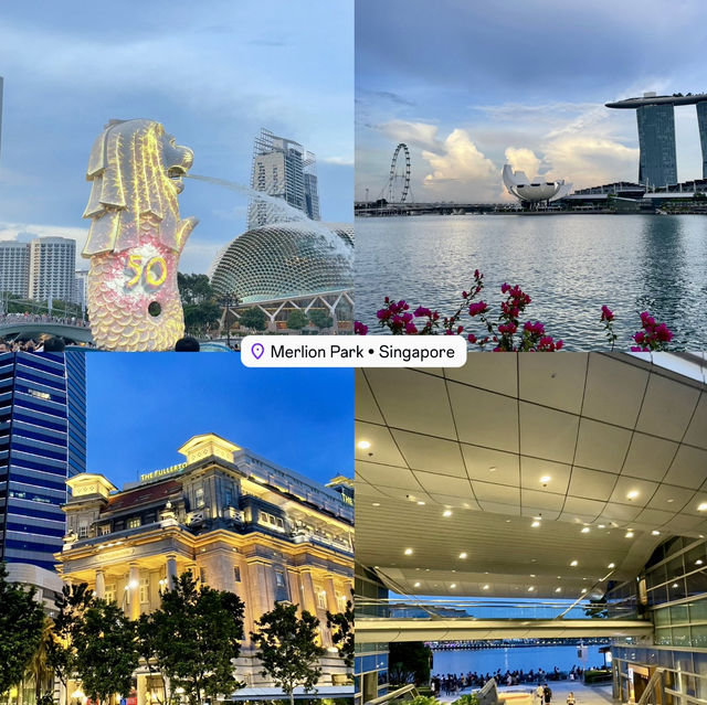 รีวิว Singapore ✨