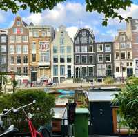 Remnants of the city’s 17th-century Golden Age🇳🇱