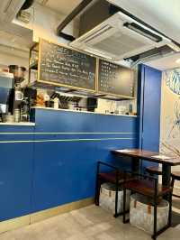 【銅鑼灣】Hogan Coffee：多次到訪品嘗的世一煙三文魚貝果