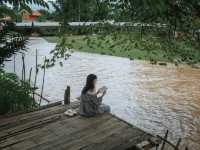 บ้านวังริมคอง โฮมสเตย์ 