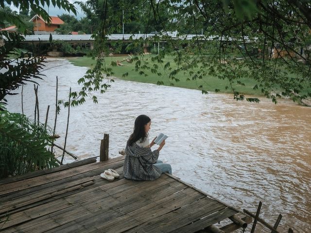 บ้านวังริมคอง โฮมสเตย์ 