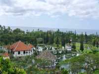 【バリ島】美しい水の離宮「taman ujung」