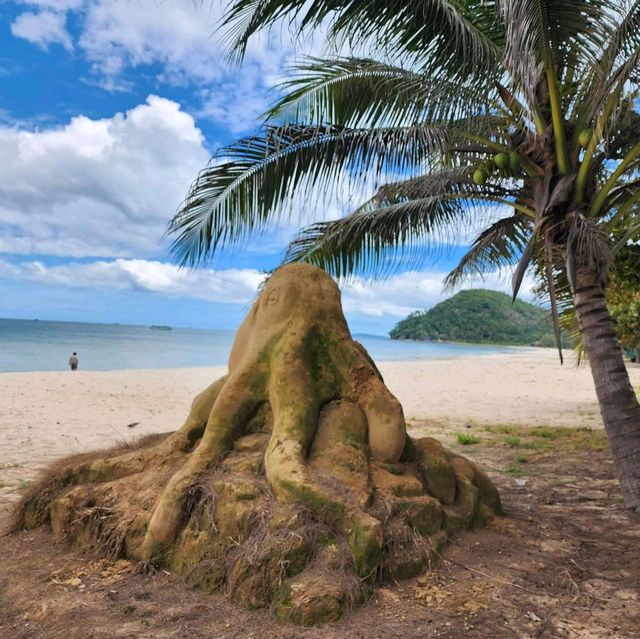 หาดทุ่งวัวแล่น ชุมพร
