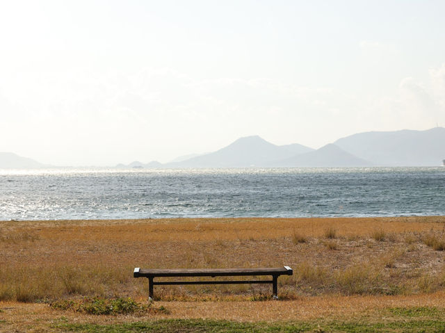 香川直島 - 來一場波點藝術之旅