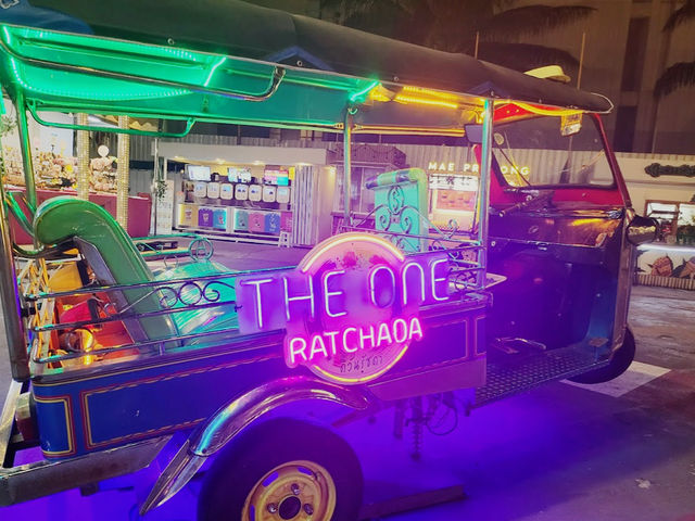 The One Ratchada 