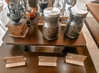 โรงคั่วกาแฟคาลิโก้@สุราษฯ