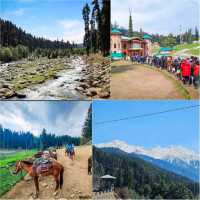 Srinagar ศรีนาการ์ ใครว่ามีแต่จลาจล