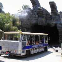 A fun day at the Universal Studios Hollywood 😄