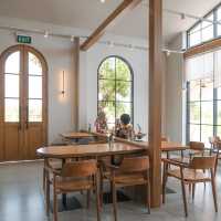 BINARY CAFE 🌿 บ้านถวาย หางดง เชียงใหม่  