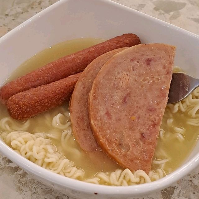 炒麵炒河夠鑊氣