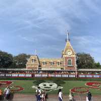 5 Family Rides at Disneyland Park, California