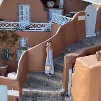 Santorini🩵 bucket list ✔️💘