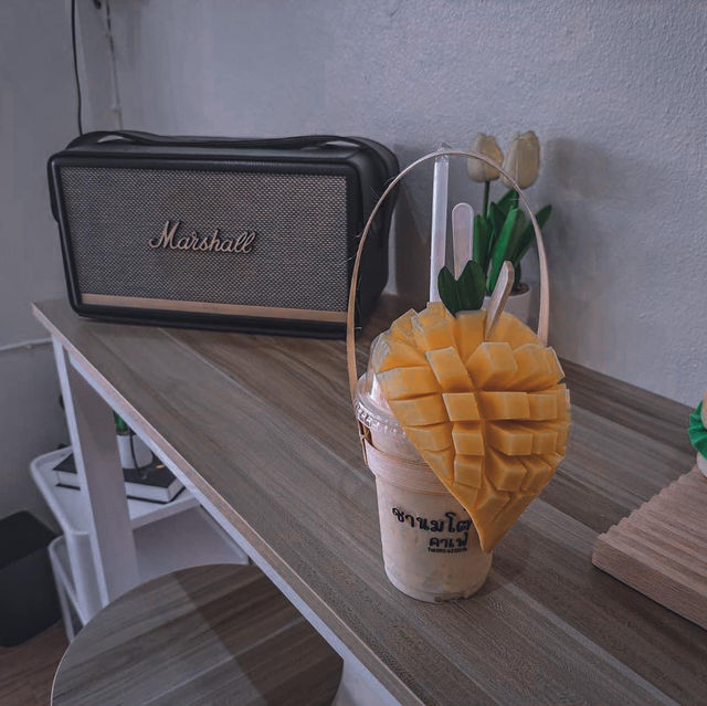 ชานมโต คาเฟ่