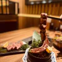 「屯門市中心高質燒肉，口碑絕佳！」