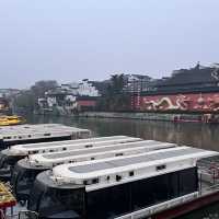 “Discovering Fuzimiao: Nanjing’s Vibrant Blend of History, Culture, and Nightlife”
