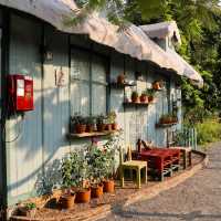 ปานชีวา เรสเตอรองท์ แอนด์ คาเฟ่