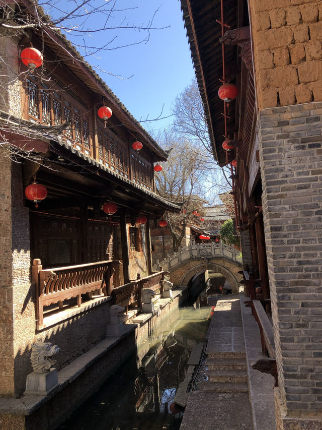 Guide to Shuhe Ancient Town near Lijiang, Yunnan 🇨🇳