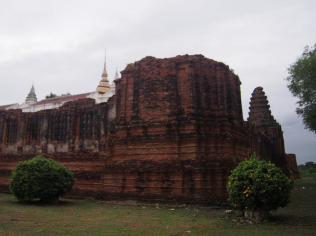 ปราสาทนครหลวง พระนครศรีอยุธยา