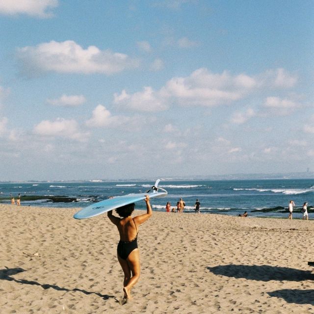 My Journey To Sanur, Bali