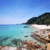Untouched and Unspoiled: Discover the Serene Beauty of Pulau Kapas, Terengganu