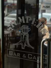 紐西蘭南島 Hokitika當地晚餐的好選擇Stumpers Bar & Cafe