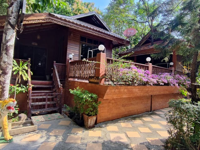 🛖 The Chill Resort at Nakornnayok
