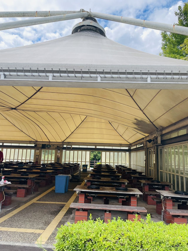 【兵庫県】ペット同伴OK!道の駅で楽しめるBBQ