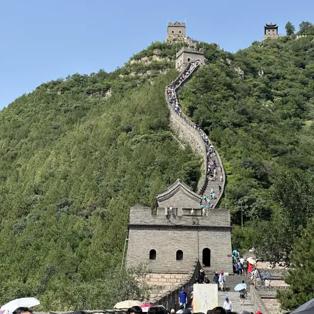 Juyongguan Great Wall: Historical Charm and Wisdom of the Ancients, The Most Unforgettable Spot in Beijing's Self-Guided Tour
