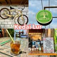 Flavorful Moments at Kedai Lur!