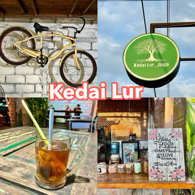 Flavorful Moments at Kedai Lur!