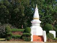 ชมวัดเรืองแสง..สิรินธรวราราม ยามบ่าย